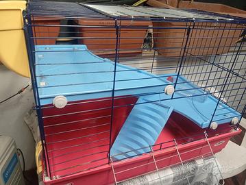 Gabbia coniglio imac benny 100
