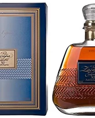 Zacapa Centenario 30 Aniversario Ediciòn Especial