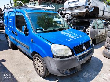 Ricambi Fiat Doblo Anno 2010