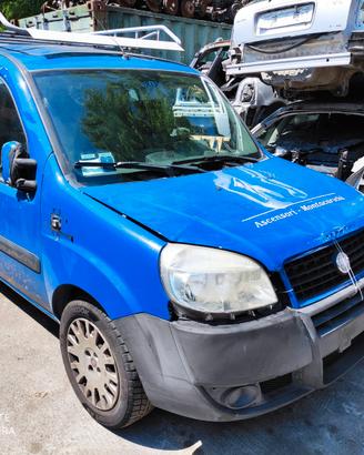 Ricambi Fiat Doblo Anno 2010