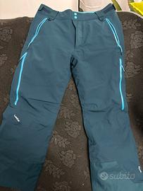 Pantaloni da sci taglia 52(L)