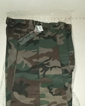 pantalone militare 