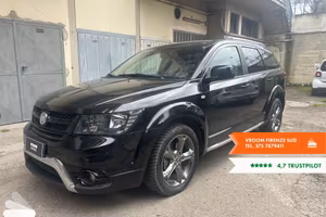 FIAT Freemont Freemont 2.0 Mjt 170 CV 4�4 aut. ...