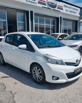 Toyota Yaris 1.4 D-4D 5 porte Active