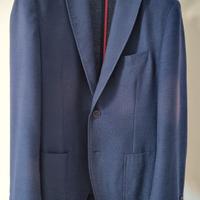 giacca uomo blu Valditaro 