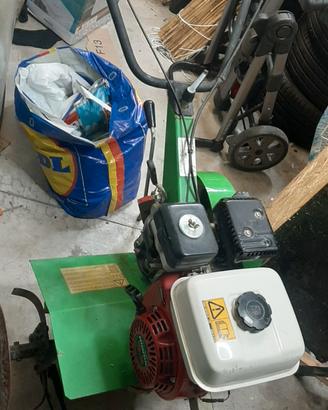 motozappa CASORZO CU10