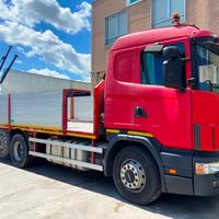 Camion/Fisso SCANIA R144 G 460