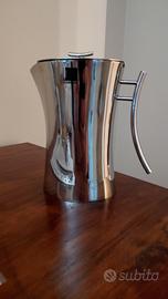 sambonet Caffettiera vintage modello Bamboo