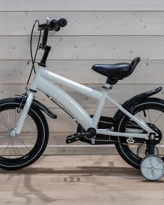 Bici bambino 14 pollici