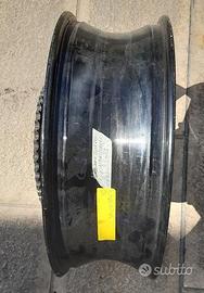 Cerchio posteriore suzuki gsx 600 r anno 2005
