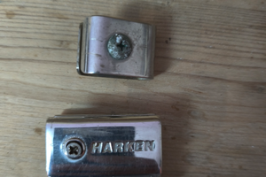 Feeder per tuff luff