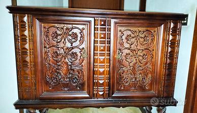 MOBILETTO BAR VINTAGE ANTICO 