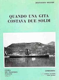 Ferrovie. Storia Como, Varese, Lecco, Sondrio.1986
