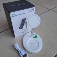 Caricatore wireless magnetico NUOVO