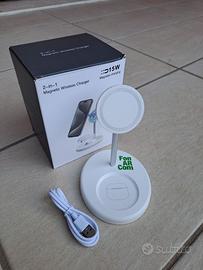 Caricatore wireless magnetico NUOVO