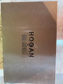 Hogan indossate una volta
