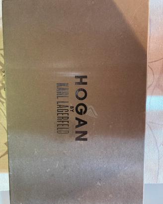 Hogan indossate una volta