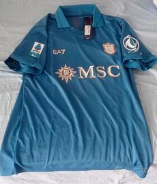 Maglia Napoli centenario
