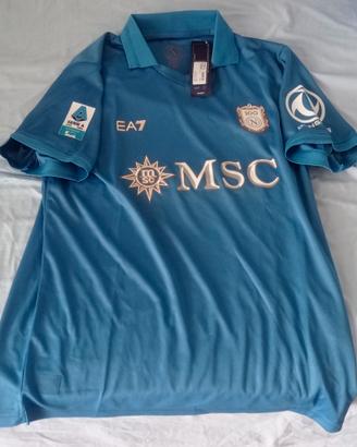 Maglia Napoli centenario
