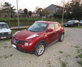 Nissan Juke 1.5 dCi Acenta