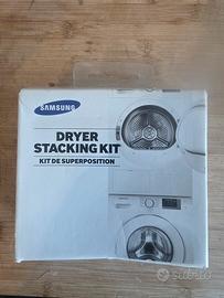 Kit asciugatrice/lavatrice Samsung SKK-DF