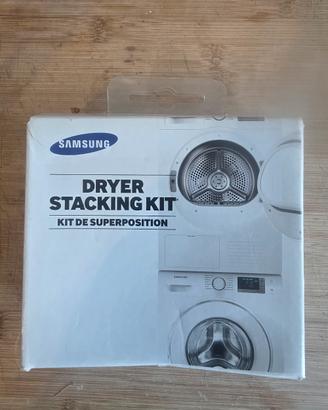Kit asciugatrice/lavatrice Samsung SKK-DF