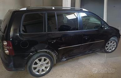 Touran 1.9 TDI