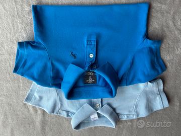 Set 2 Polo bimbo H&M + Zara (86 cm)