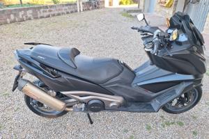 Kymco ak 550 2019