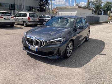 BMW Serie 1 118d Msport auto