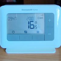 Cronotermostato wireless Honeywell T4R