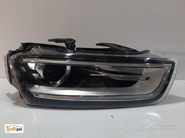 AUDI Q3 8U0 FARO ANTERIORE BI-XENON DESTRO - 12925