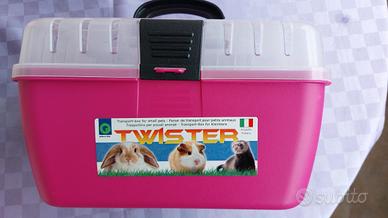 Trasportino per Criceti e piccoli roditori