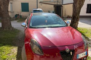 Alfa Romeo Giulietta.