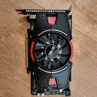 ASUS GTX650-E-1GD5 GEFORCE