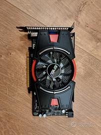 ASUS GTX650-E-1GD5 GEFORCE