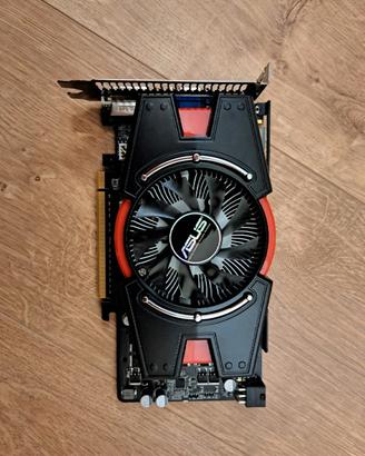 ASUS GTX650-E-1GD5 GEFORCE