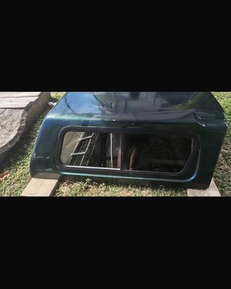 Hard Top per Mitsubishi L200