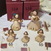 Angeli del 50° anniversario Thun