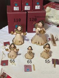 Angeli del 50° anniversario Thun