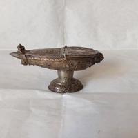 Navicella porta incenso - Argento - 1702 Napoli