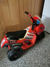 moto elettrica 