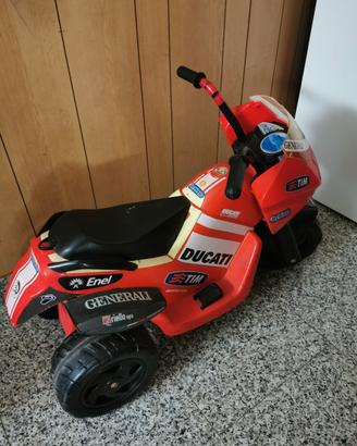 moto elettrica 