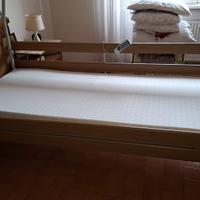 letto degenza elettrico