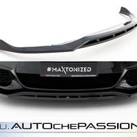 Splitter anteriore BMW M550i / M550d Berlina G30