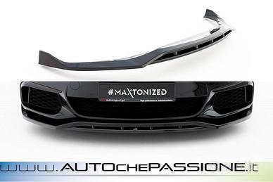Splitter anteriore BMW M550i / M550d Berlina G30