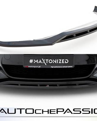 Splitter anteriore BMW M550i / M550d Berlina G30