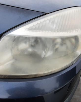 RENAULT SCENIC 2006 - FARO ANTERIORE SINISTRO