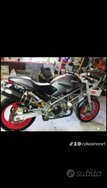 Ducati Monster 1000ie senna