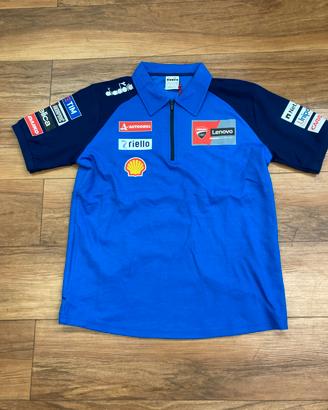 POLO REPLICA GP MUGELLO 24 DUCATI